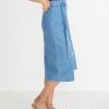 Mila Wrap Skirt - Image 3