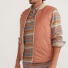 Theo Reversible Puffer Vest - Image 3