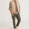 Theo Reversible Puffer Vest - Image 6