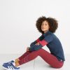 Mia Sport Legging in Rosewood - Image 5