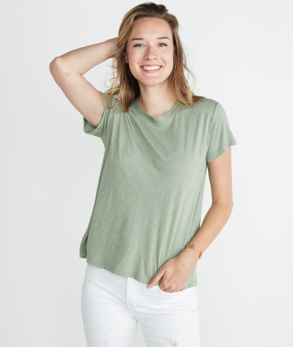 Swing Crew in Vintage Green