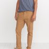Walk Pant in Deep Khaki - Image 2