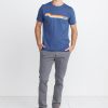 Sunset Stripe Tee - Image 3