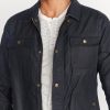 Wax Field Jacket in Dark Navy - Image 4