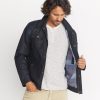 Wax Field Jacket in Dark Navy - Image 5