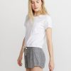 Weekend Short in Heather Grey - Image 4