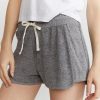 Weekend Short in Heather Grey - Image 2