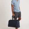 Weekender Bag in Navy - Image 5