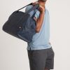 Weekender Bag in Navy - Image 6