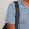 Weekender Bag in Navy - Image 8