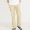 Wilson Walk Pants in Caramel Khaki - Image 2