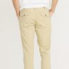 Wilson Walk Pants in Caramel Khaki - Image 4