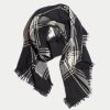 Windowpane Scarf - Image 2