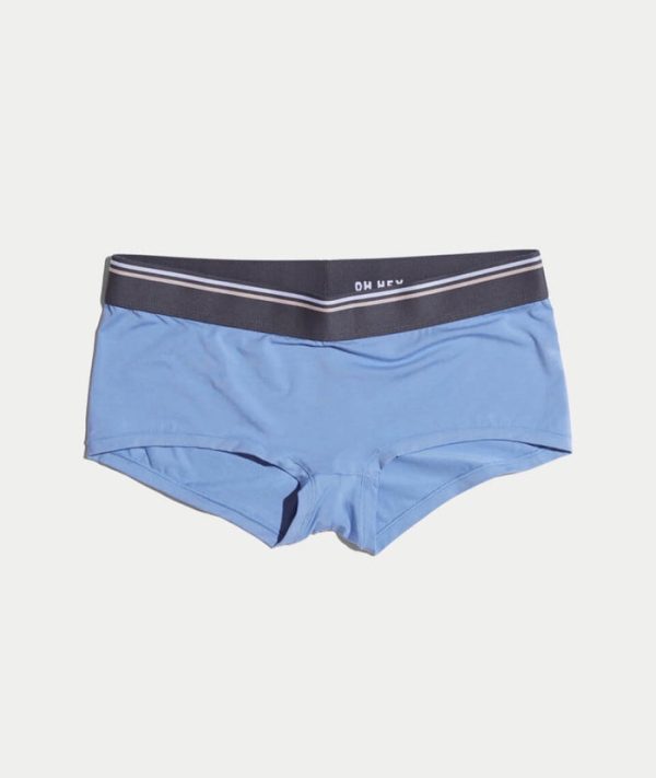 Maisie Boyshorts in Faded Dahlia