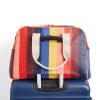 Re-Spun Overnight Bag in Multi Stripe - Image 5