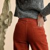 Tally Pant in Rosewood - Image 6