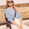 Sadie Vintage Slub Longsleeve - Image 2