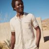 Wyatt Sweater Button Down - Image 2