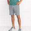 Yoga Short - Mid Heather Grey - Image 2